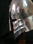 Casque médiéval barbute fantastique ArmStreet