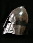 Casque médiéval barbute fantastique ArmStreet