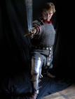 Jambières et cnémides armure médiévale d'ArmStreet