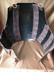 Cuirasse médiévale italienne composée de neuf segments ArmStreet