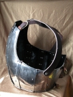 Cuirasse médiévale italienne composée de neuf segments ArmStreet