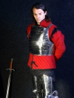 Cuirasse médiévale italienne composée de neuf segments ArmStreet