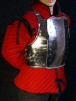 Cuirasse médiévale italienne composée de neuf segments ArmStreet