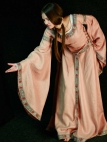 Robe médiévale « Bonne dame » ArmStreet
