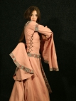 Robe médiévale « Bonne dame » ArmStreet
