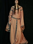 Robe médiévale « Bonne dame » ArmStreet