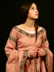 Robe médiévale « Bonne dame » ArmStreet