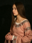 Robe médiévale « Bonne dame » ArmStreet