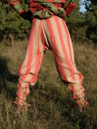 Pantalon rayé viking ArmStreet