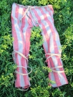 Pantalon rayé viking ArmStreet