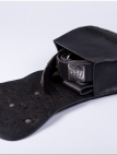 Sac grand médiéval de guerre avec le motif celtique décapé ArmStreet
