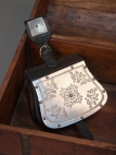 L'ensemble : sac de guerre, ceinture et porte-épée d'ArmStreet