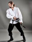 L'ensemble : sac de guerre, ceinture et porte-épée d'ArmStreet