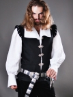 L'ensemble : sac de guerre, ceinture et porte-épée d'ArmStreet