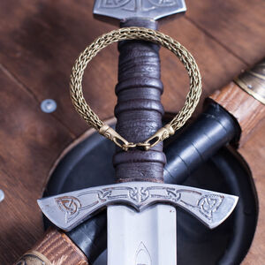 Bracelet viking anneau du bras
