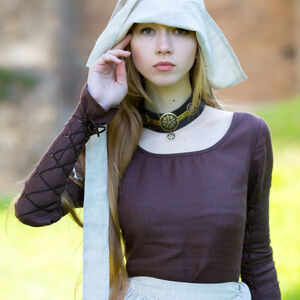 Costume médiéval LARP pour femme