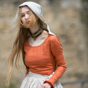 Costume médiéval pour femme « Elsie la rousse »