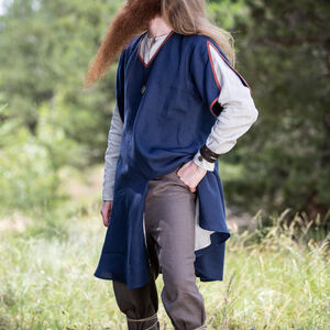 Costume médiéval pour homme GN LARP « Ulf le Guetteur »