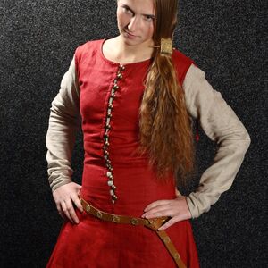 La robe avec pèlerine et capuchon « Rêve médiéval » ArmStreet