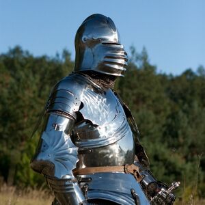 Armures de chevalier médiéval fonctionnel ArmStreet