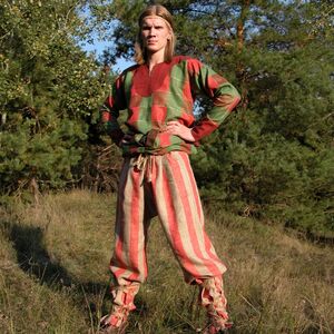 Pantalon rayé viking ArmStreet