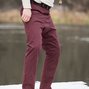 Pantalon Style Viking en Coton « Knutt le Rigolard »-04
