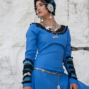 Robe fantastique de tsarine sarmate moyenne ArmStreet