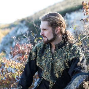 Magasin de tuniques médiévales costume elfique pour homme