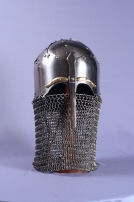 Casque iranien « Turban » prêt au combat 