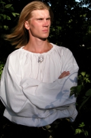 La chemise de style flamandian
