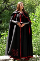 Le manteau de laine renaissance exclusive