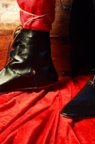 Les chaussures nobles romaines Calceus