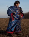 Armure exclusive fonctionnelle du mongol et coréen « Khatangu degel »