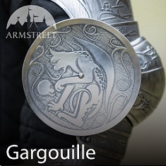 Gargoyle rondel
