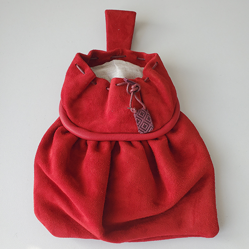 Common - sale-16th-century-suede-ring-bag-german-rose-red-gloving-suede.jpg