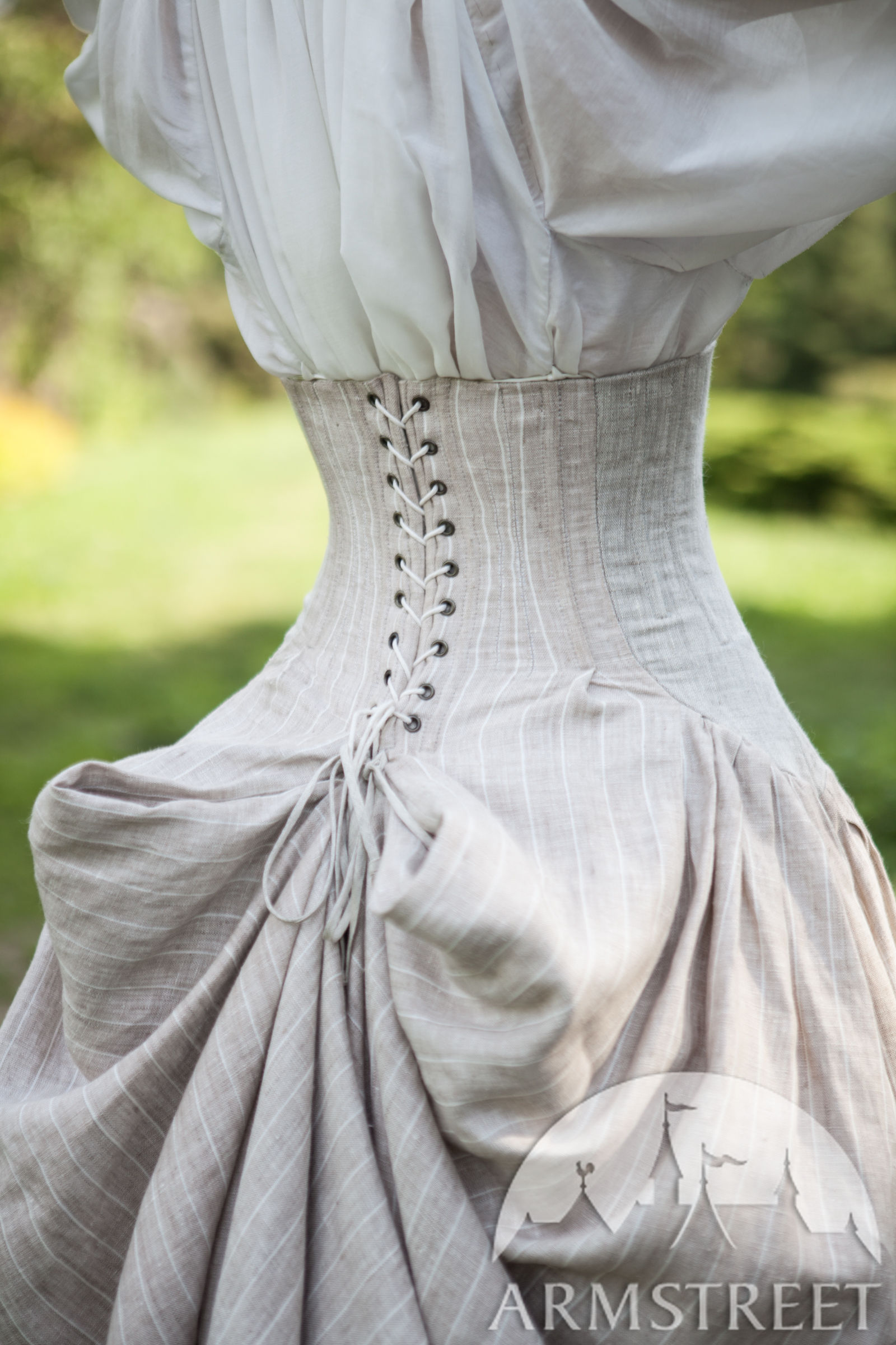 corset jupe