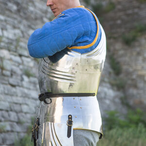 Cuirasse de l'Armure du Chevalier Gothique 