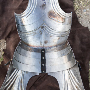 Cuirasse de Deux Pièces