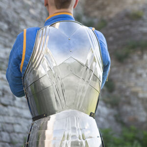 Cuirasse de l'Armure du Chevalier Médiéval