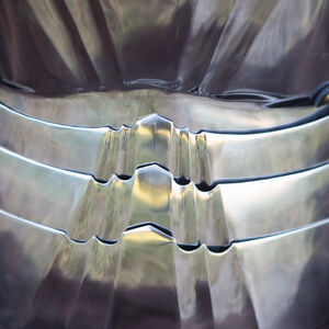 Cuirasse de Deux Pièces du Chevalier Gothique 