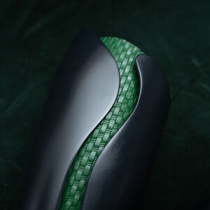 Armure d'avant-bras en plastique pour le combat à l'épée "Futura" pour l'escrime AMHE