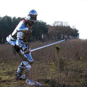 Armure de combat gothique complète ArmStreet