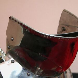 Armure de combat gothique complète ArmStreet