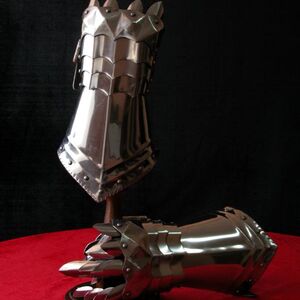 Armure de combat gothique complète ArmStreet