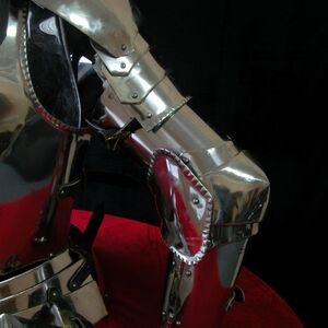 Armure de combat gothique complète ArmStreet