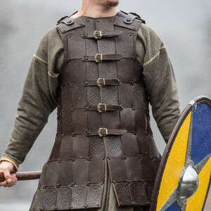 Boutique d'armure en Cuir Viking Fantasy « Olegg le Mercenaire »