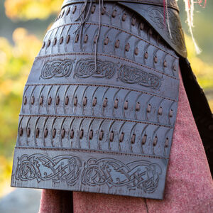 Armure de cuir pour femmes « Skjaldmö »