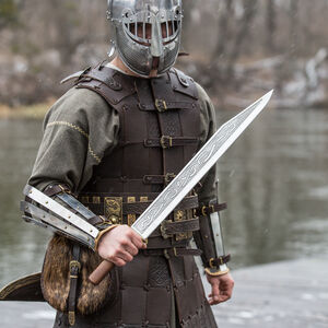 Armure style Viking en Cuir par ArmStreet