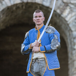 Armure des bras chaînes de Jacques 14-15ème siècle
