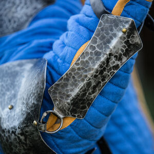 Brassards chaînés 14-15ème siècle